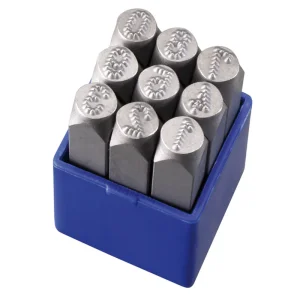 Steel Punch Set