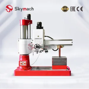 Z3050 Radial Drilling Machine