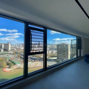 Customized OEM/ODM Best Aluminum Windows Aluminium Sliding Door and Window China Price House Home Glass Double Glazed Metal Steel Casement Bay Window