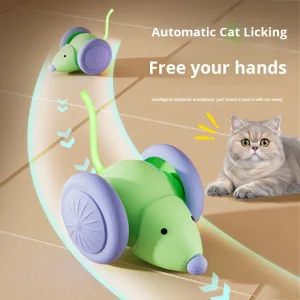 Electric Mascotas Smart Cat