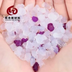 Powerful Deodorizing High Water Absorption Silica Gel Cat Litter