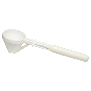 Mess Free Measuring Spoon Sliding Leveler