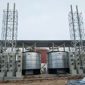 Rapid Composting Turner Mixing Machine