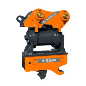 Excavator Quick Hitch Coupler