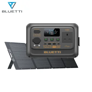 BLUETTI Mini Solar Generator