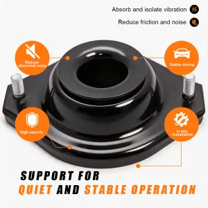 Premium Strut Mount 96568585 for Chevrolet, sturdy suspension top support spare parts