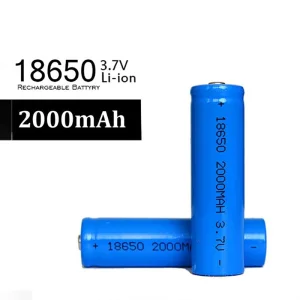 بطارية ليثيوم عالية السعة 3.7V 18650/21700/23650/32700 مع OEM/ODM/تخصيص 1500mAh/2000mAh/2500mAh/3000mAh/4500mAh/4800mAh/5000mAh