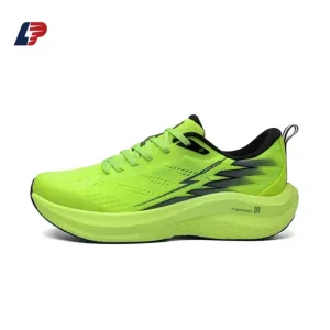 China LPMX Comfortable and Breathable Mesh Breathable Carbon Plate Sole  Sport Shoes Manufacturers, Supplier