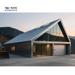 High Strength Steel Structure Armazem