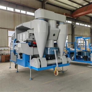 Advanced Grain Cleaning Equipment
