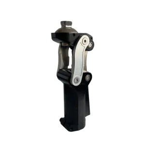 Four Axis Knee Joint