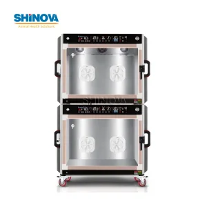 Veterinary Intensive Care Unit Two Rooms ICU Cages for Vet Clinic