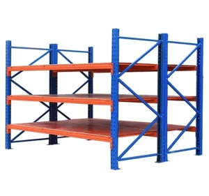 Heavy Duty Industrial Pallet Racking Systems Milan