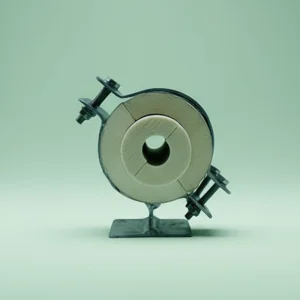 System Design Pipe Metal Sliding Tube Support