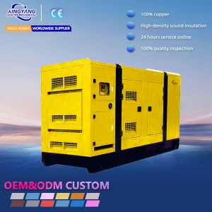Hybrid Solar System 80KW 100KW Complete Home Solar Kit