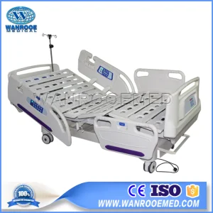 ICU Electric Patient Bed