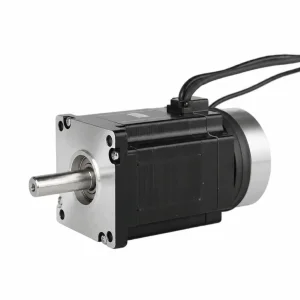 Integrated Encoder Motor