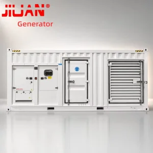 Containerized Generator 1500kVA