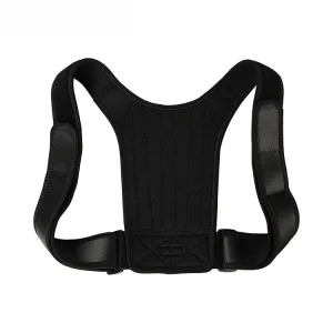 Custom Adjustable Back Brace Hot Sale Super Neoprene Posture Corrector Supplier, Manufacturers