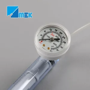 Disposable Medical Balloon Inflation Device with 20ml CE ISO