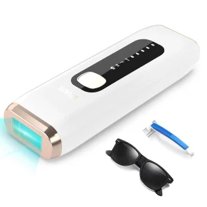 PAKISS At-Home IPL Epilator