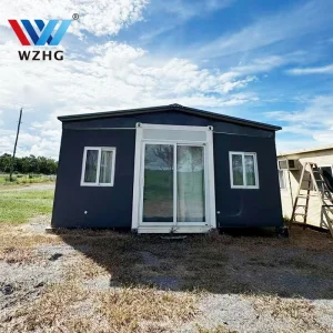 Luxury modular prefab home
