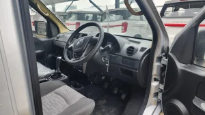 Dongfegn New Gasoline Minivan Dfsk C37