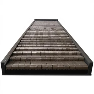 Heavy Gauge Carbon Steel Boiler Chain Grate