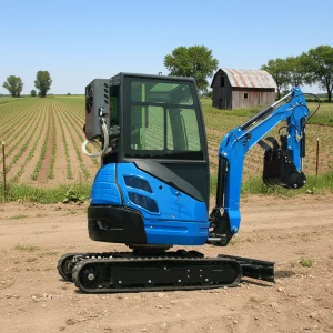 Mini Excavator