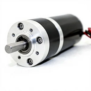 DC Planetary Gearbox Motor