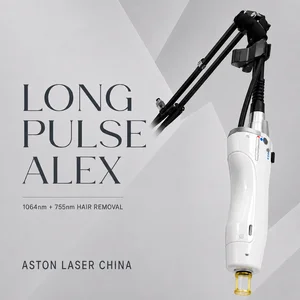 Alexandrite Nd YAG Laser
