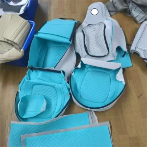 Smart Fortwo Cute Custom Seat Covers