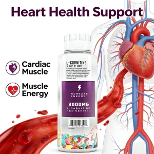 Vitamin-Enriched L-Carnitine