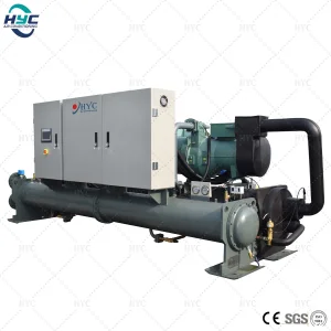 Ultra-Low Temp Heat Pump