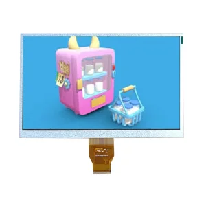 Painel Touch TFT LCD