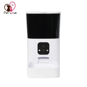 Smart APP-Controlled Interactive Feeder