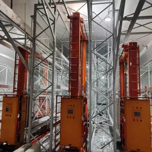 Heavy Duty Stacker Crane