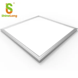 ShineLong 600x600 Square Surface Ceiling Indoor Lighting 6000k 60 Watt LED Panel Light