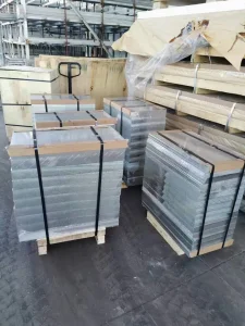 Sale of Aluminum Plates