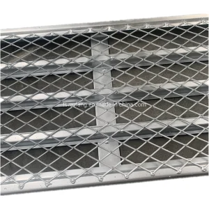 Scaffolding Decking Perforated Walking Platform Plank
