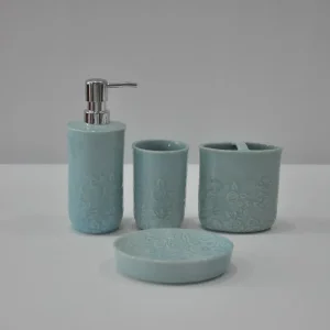 Buy Spring series relief bathroom four piece set Manufacturer, Supplier