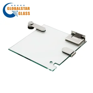 5mm 6mm 8mm 10mm 12mm 15mm 19mm Thick Clear Bent Toughened Curved Tempered Glass for Curtain Wall Windows Doors Building Swimming Pool