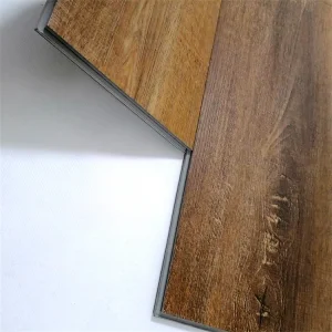 PVC Plastic Luxury Flooring Lvp Vinyl Wood Floor Planks for Kitchen Room