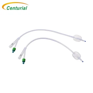 Silicone Catheter