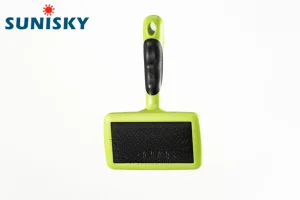 Wholesale Pet Hair Remover Brush Grooming Tools for Dogs Cleaning Comb