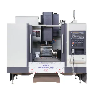 Vertical High Speed CNC