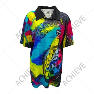 Custom Painting Sports Polo