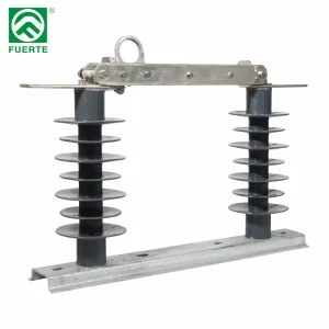 High Voltage 12kv Isolation Single-Phase DC Load Break Disconnector Switch