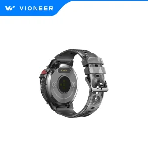 Outdoor Waterproof Smartwatch