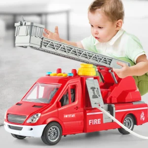 Fire Fighting Vehicle